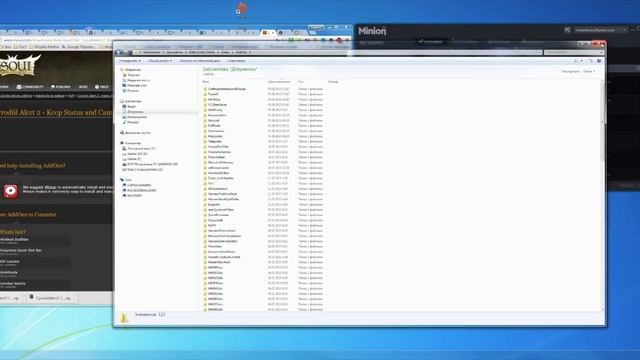 The Elder Scrolls Online. Установка аддонов. Minion смотреть онлайн