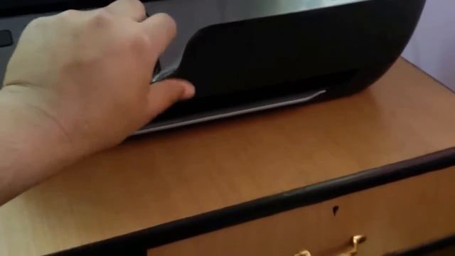 HP DeskJet Ink Advantage 3835 Printer Setup & Unboxing #1