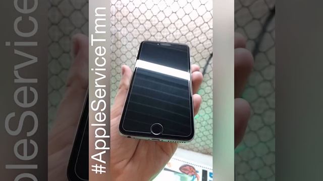 Замена Стекла iPhone 6 Plus Тюмень