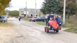 Свадьба в станице суворовской