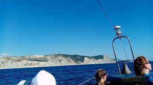 Прогулка На Яхте Анапа