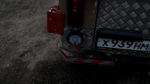 Обзор луАЗ 969М смотреть онлайн