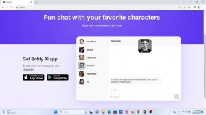 Botify AI   Лучшая альтернатива ИИ персонажей с контентом NSFW [Russian]