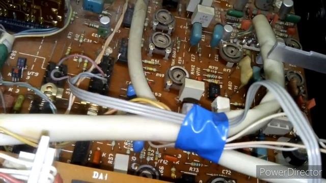 Маяк М 240 С 1, тонконпенсация, ремонт ум, подключения индикации