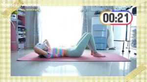 ? NEW YEAR LAZY GIRLS PILATES SIMPLE | GET K-POP HOURGLASS BODY + WEIGHT LOSS & TIGHTEN WHOLE BODY