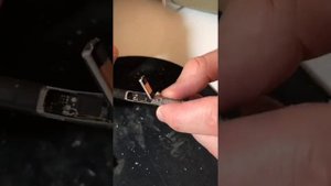 Разбор Apple pencil 2