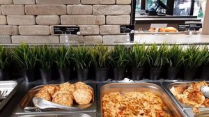 Алушта. Крым. Цены на блюда, ресторан ,,Пекин".