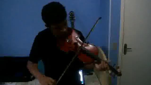 Waking The Demon BFMV Violino Cover смотреть онлайн