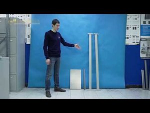 Как правильно собрать металлический стеллаж MS Pro - инструкция