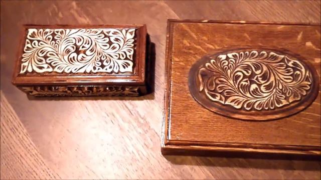 Деревянные футляры и шкатулки для Пистолетов смотреть онлайн