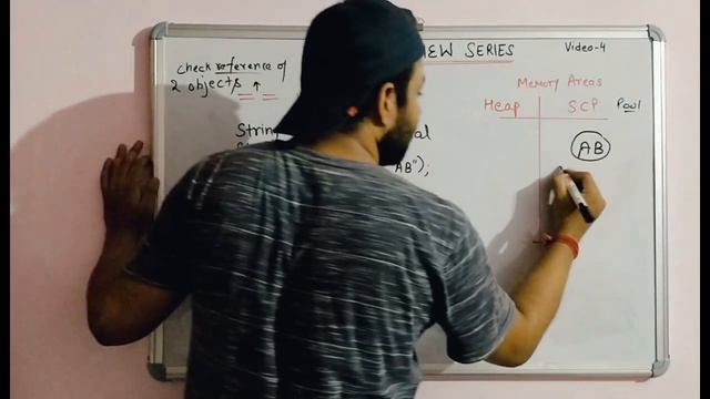 Java Interview Series == operator vs equals method in Java || Lecture 5 смотреть онлайн