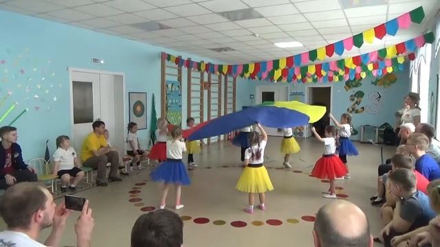 Танец девочек на 23 февраля смотреть онлайн