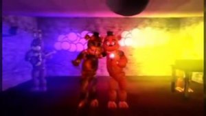 Песня Мишки Фреди