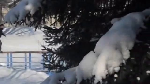 Зимний экстрим в Белокурихе смотреть онлайн