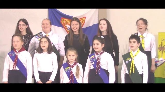 Паруса надежды || Струны души & Струны души KIDS смотреть онлайн