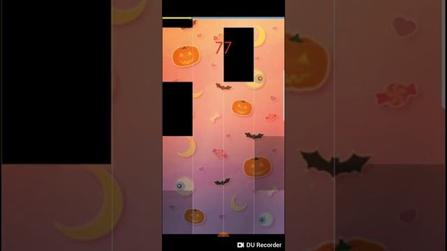 Halloween Piano Tap Android Games смотреть онлайн