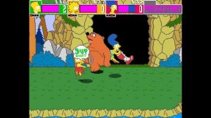 The Simpsons Arcade Game (PS3) | Playthrough (3-Player Co-op)