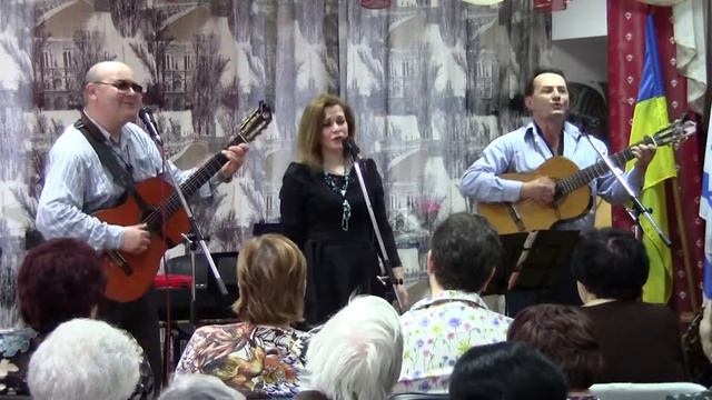 Пожелание друзьям. БардБенд Киев смотреть онлайн