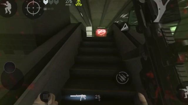 Warzone Mobile вышел?!- обзор, call of duty, combat master