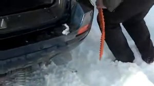 Противобуксовочное устройство АНТИБУКС