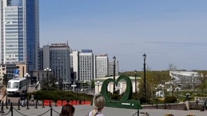 город минск район немига 2022