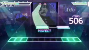 Прохождение песни Ussewa на эксперт(фулл комбо)