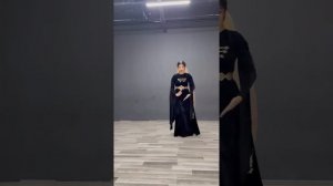 Блогер Сабина Оруджева исполнила Acharuli Gandagana