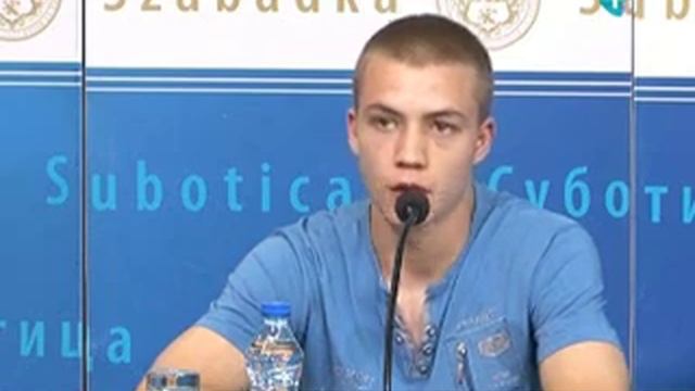 Subotica domaćin "Zlatne rukavice" смотреть онлайн