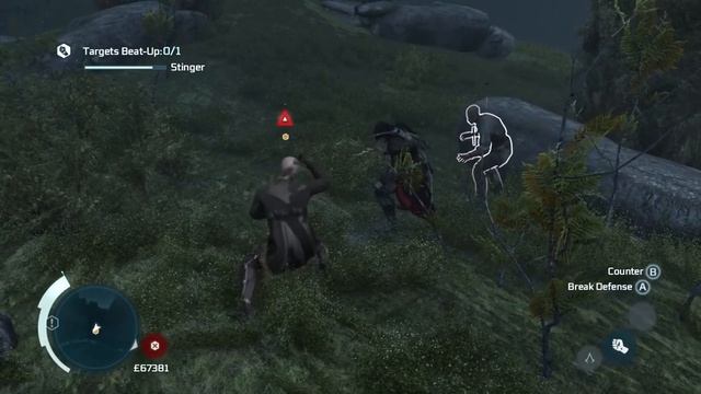 Assassin's Creed III #34 • Hunting the Headless Horseman смотреть онлайн