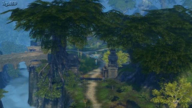 Aion 5.6 Windy Gorge