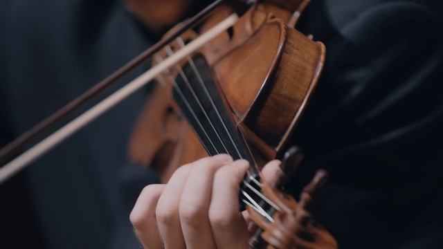 Augustin Hadelich plays Chopin Nocturne c sharp minor (arr. Milstein) with Charles Owen (Live) смотреть онлайн