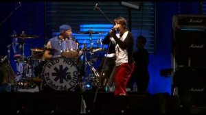 Red Hot Chili Peppers - Live At Slane Castle - 2003 Part.1