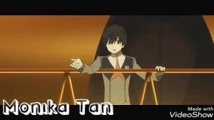 [AMV]-Белая ворона с черным крылом