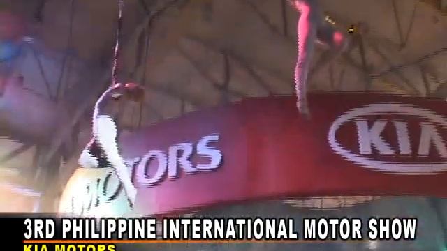 KIA Motors - 3rd Philippine International Motor Show (by tsikot) смотреть онлайн