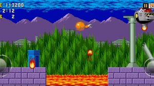3 босса соник 1. 3 bosses  sonic 1