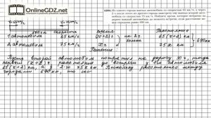 Задание №1201 - Математика 6 класс (Мерзляк А.Г., Полонский В.Б., Якир М.С.)