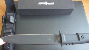 Обзор ножа Extrema Ratio Venom (Экстрема Ратио Веном)