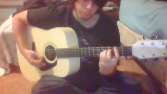 Angus Stone - "Broken Brights" Guitar Cover смотреть онлайн