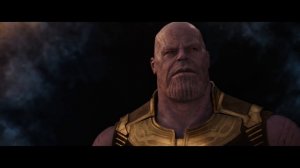 Тизер-трейлер "Мстители: Война бесконечности", дублированный