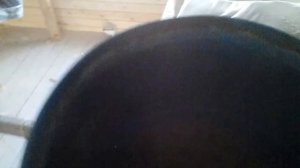 задувка эковаты садовым пылесом