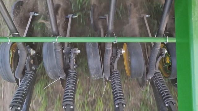 no till organic soy. Не запланований експеримент смотреть онлайн