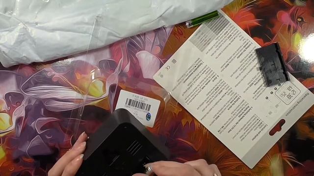 Распаковка BK - 854 Digital Temperature Humidity Meter Alarm Clock смотреть онлайн