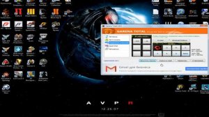 Garena+ Garena Total управление клавишами и перками ..!!