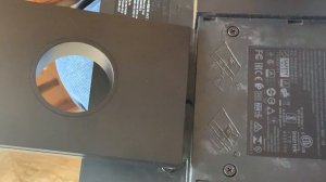 How to Remove Dell Monitor Stand [E2216HV Model]