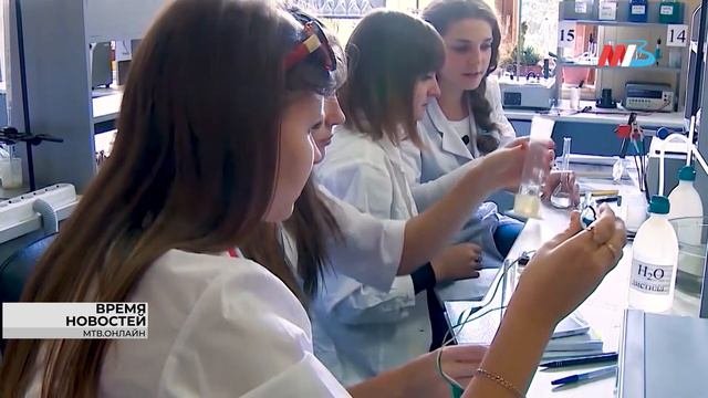 Губернатор Волгоградской области встретился с Наталией Цайтлер