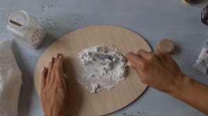 Декоративная штукатурка для скульптурной живописи