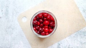 Варенье Пьяная вишня