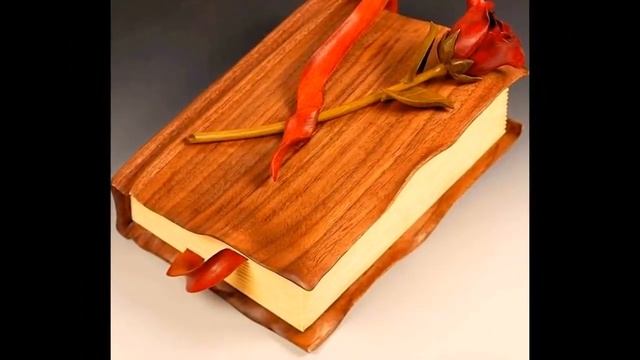 Разные изделия из дерева смотреть онлайн