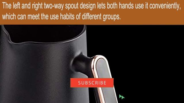 Automatic Turkish Coffee Maker Machine  Cordless Electric Coffee Pot  Best Budget Coffee Maker