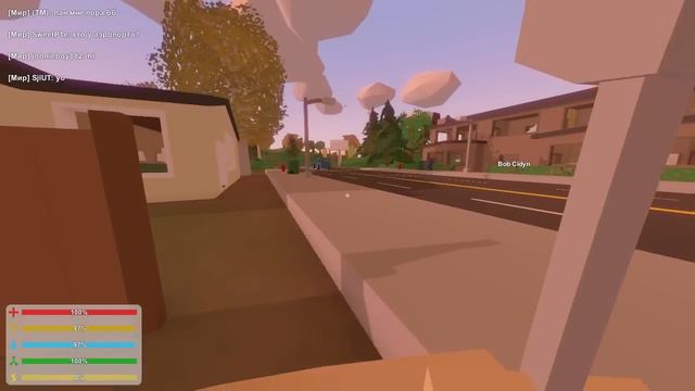 Unturned 3.0 на Сервере #11 - АНГЛИЙСКИЙ АКЦЕНТ смотреть онлайн